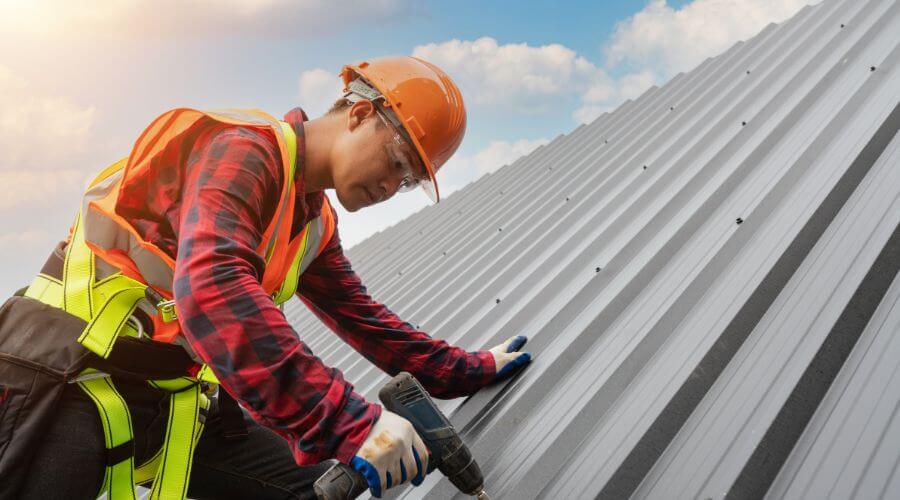 GAF certified roofer in Effort, PA